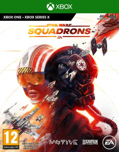 Microsoft Star Wars: Squadrons Xbox One játék
